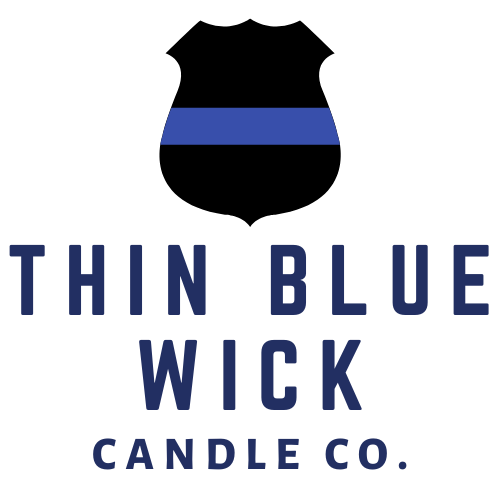 Thin Blue Wick Candle Company